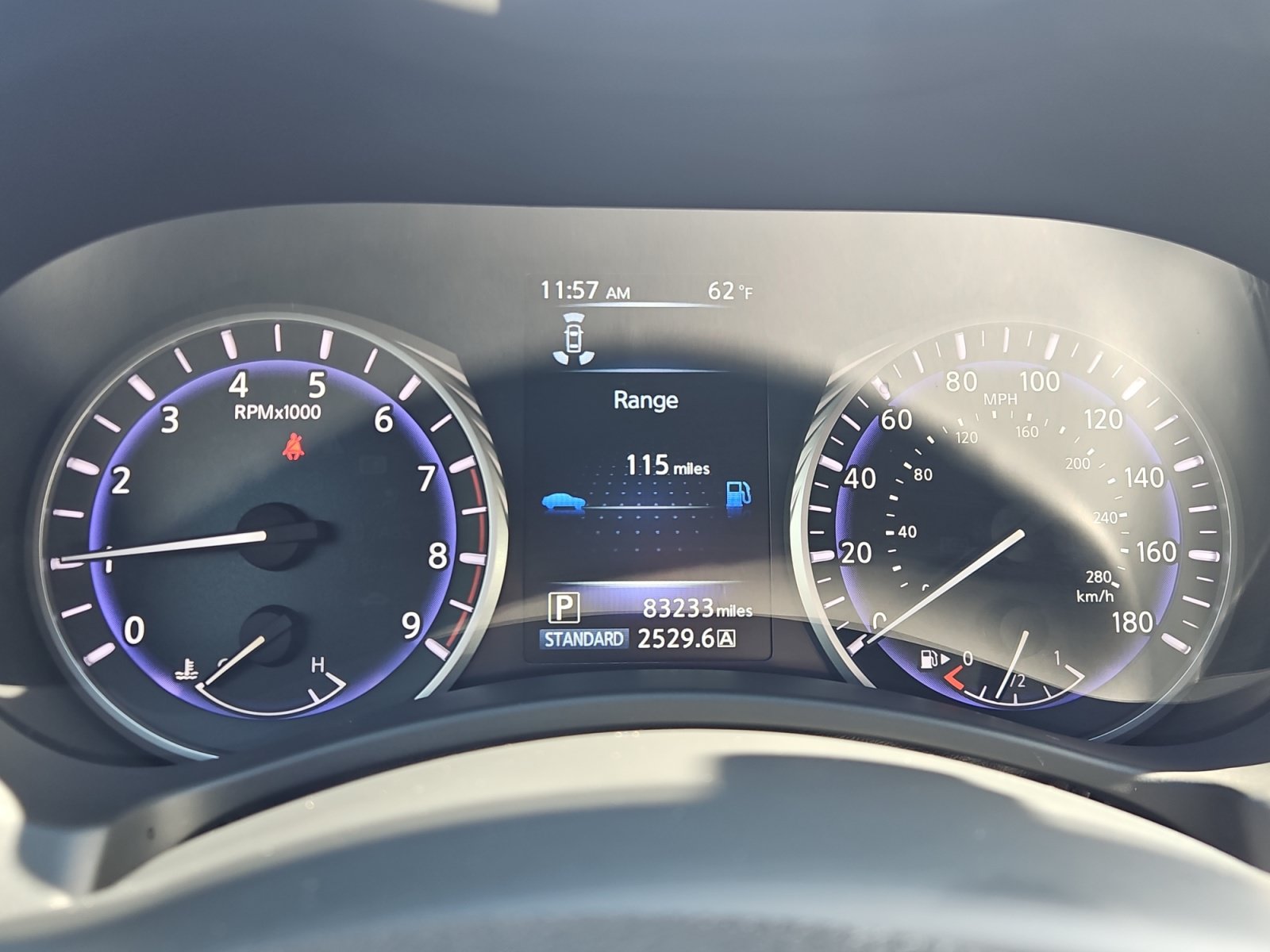 Used 2017 INFINITI Q60 Red Sport 400 AWD/4WD image 17