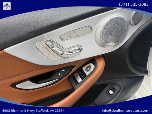 Used 2017 Mercedes-Benz C 300 Coupe w/ Premium 1 Package image 21