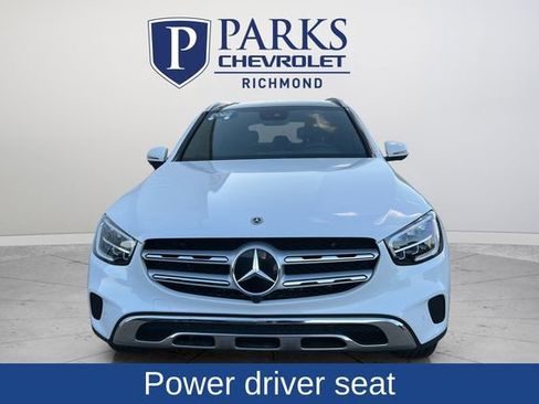 Used 2022 Mercedes-Benz GLC 300 4MATIC w/ Multimedia Package Lite image 2