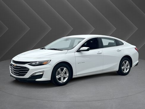 Certified 2024 Chevrolet Malibu LT FWD image 34