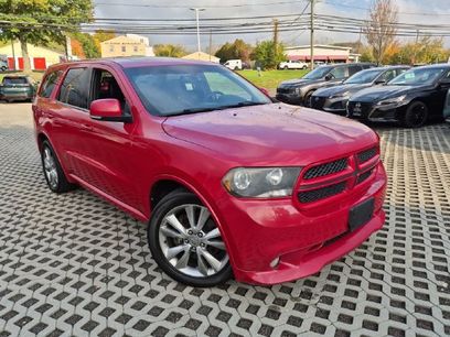 Used 2012 Dodge Durango R/T w/ Leather Interior Group