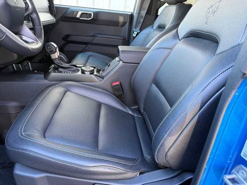 New 2025 Ford Bronco Big Bend w/ Black Diamond Package image 4