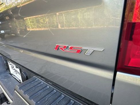 Used 2026 Chevrolet Silverado 1500 RST w/ RST Select Package AWD/4WD image 35