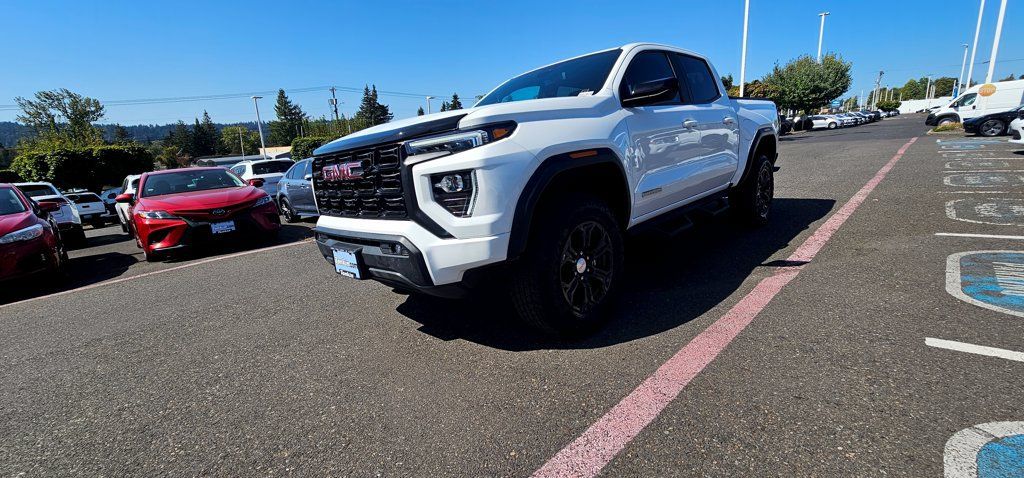Used 2023 GMC Canyon Elevation w/ Elevation Premium Package AWD/4WD image 3
