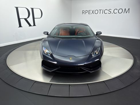 Used 2015 Lamborghini Huracan LP 610-4 AWD/4WD image 5