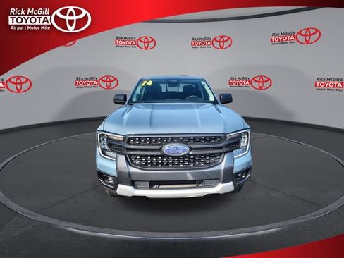 Used 2024 Ford Ranger XLT w/ FX4 Off-Road Package AWD/4WD image 3