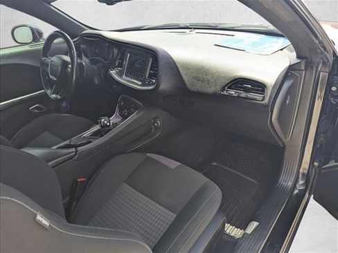 Used 2020 Dodge Challenger R/T w/ Blacktop Package RWD image 18