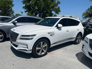 Used 2021 Genesis GV80 3.5T w/ Advanced Package 06 AWD/4WD video 1
