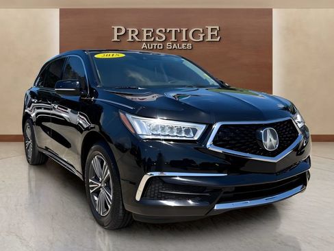 Used 2018 Acura MDX SH-AWD image 12