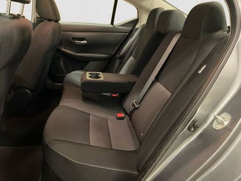 Certified 2022 Nissan Sentra SV w/ Trunk Package image 13