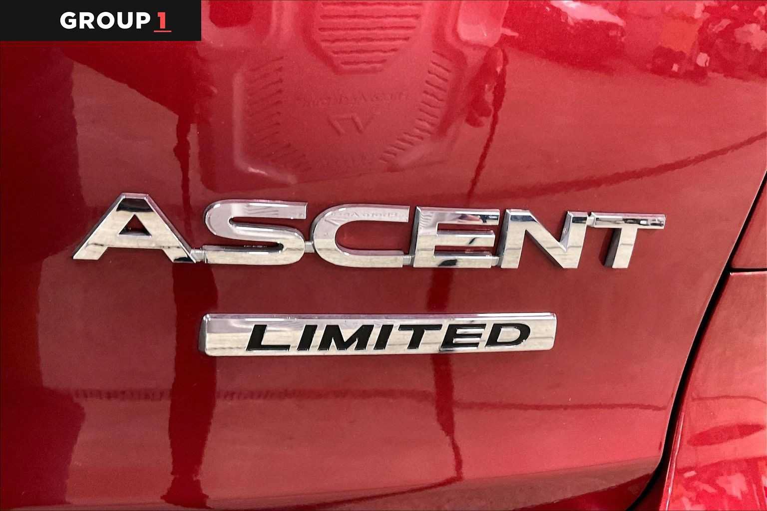 Used 2023 Subaru Ascent Limited w/ Technology Package AWD/4WD image 10