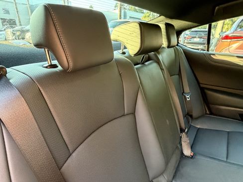 Used 2024 Lexus ES 350 F Sport w/ Accessory Package (Z2) FWD image 42