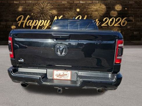 Used 2019 RAM 1500 Laramie image 4