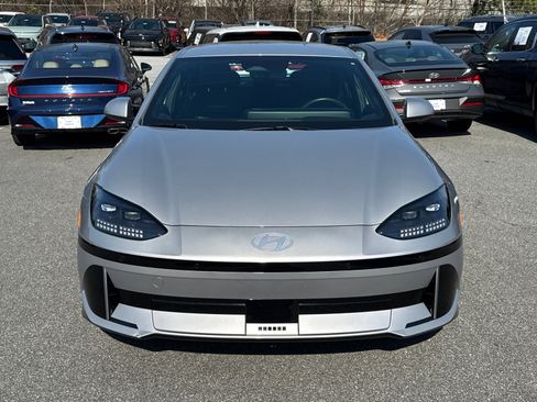 Certified 2023 Hyundai Ioniq 6 SEL w/ Cargo Package image 2