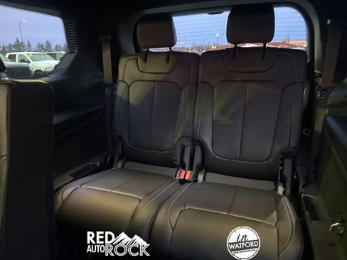 New 2025 Jeep Grand Cherokee L Limited w/ Trailer Tow Package image 19