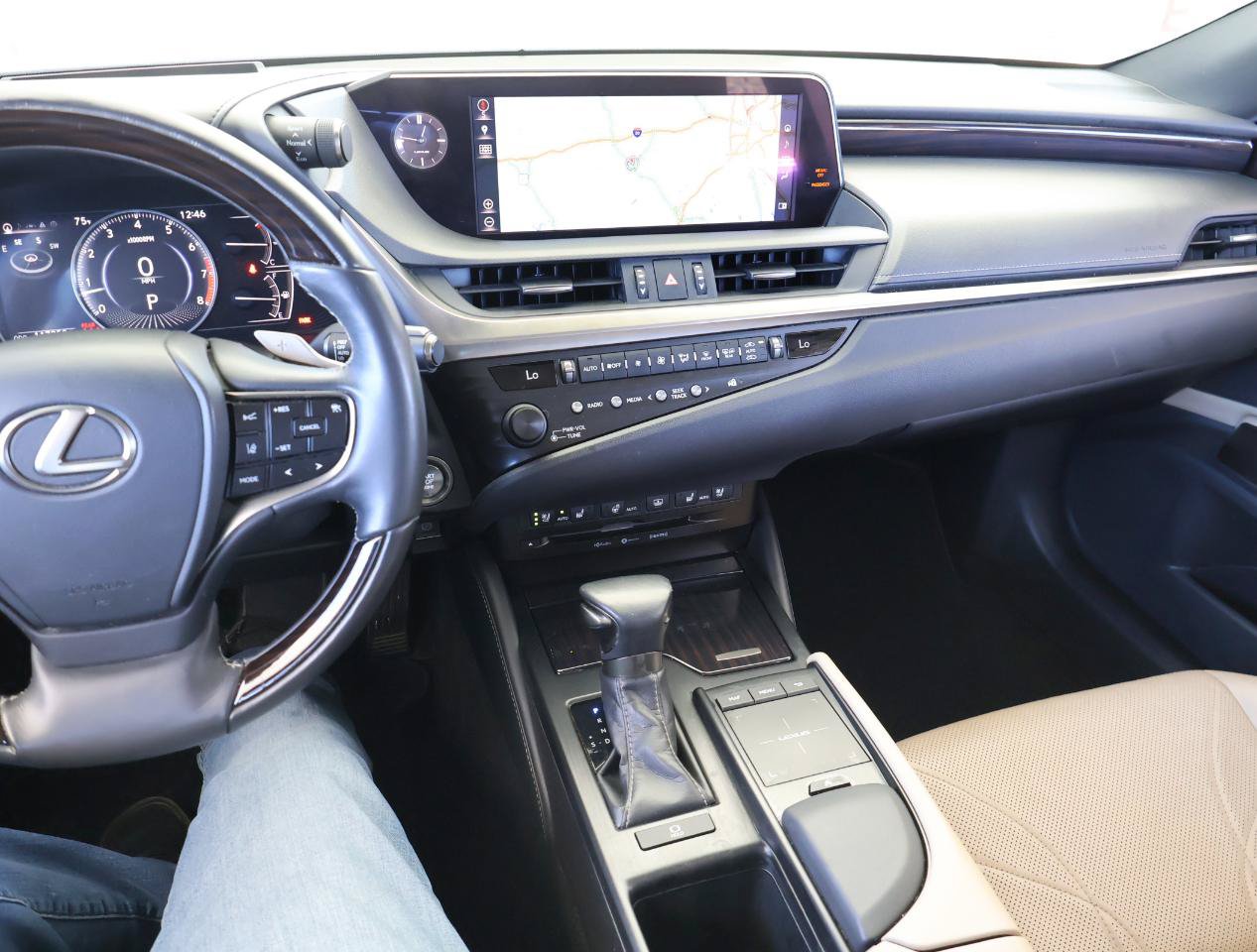Used 2019 Lexus ES 350 w/ Accessory Package 2 FWD image 42