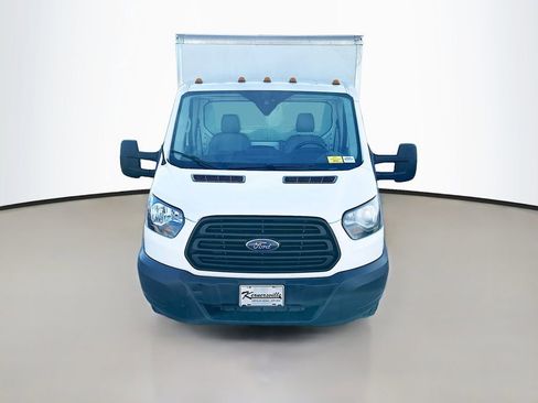 Used 2019 Ford Transit 350 156 DRW RWD image 2