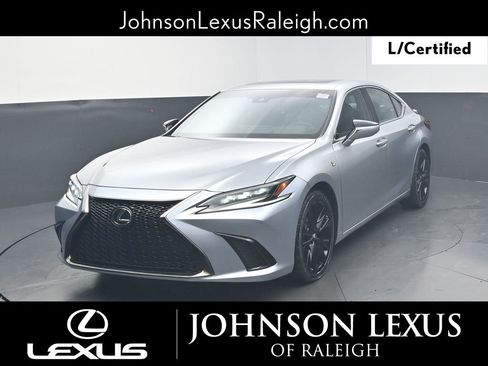 Certified 2022 Lexus ES 350 F Sport image 5