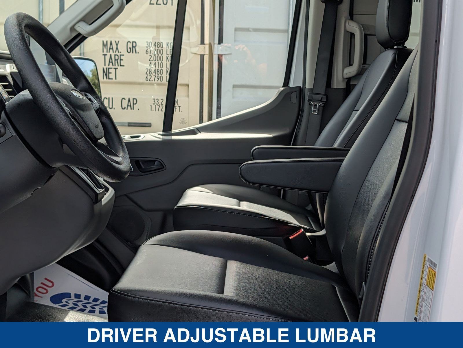 New 2026 Ford Transit 350 XL RWD image 20