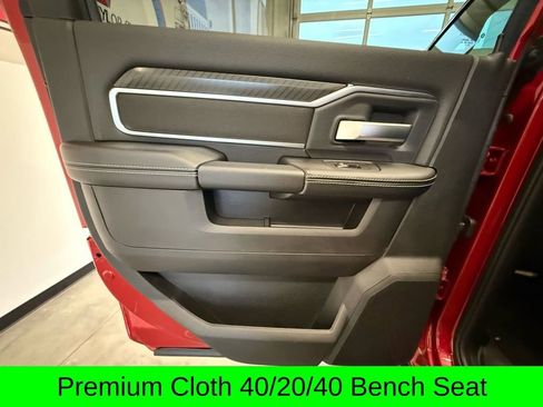 Used 2026 RAM 2500 Big Horn AWD/4WD image 16