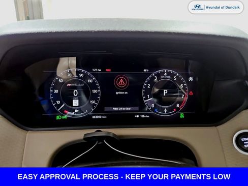 Used 2018 Land Rover Range Rover Velar R-Dynamic SE image 11