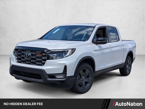 New 2026 Honda Ridgeline TrailSport image 1