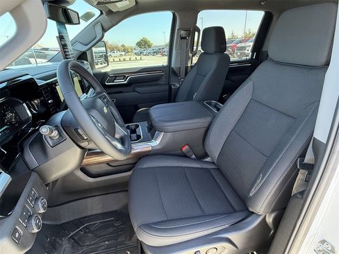 New 2026 Chevrolet Silverado 2500 LT w/ Texas Edition image 23
