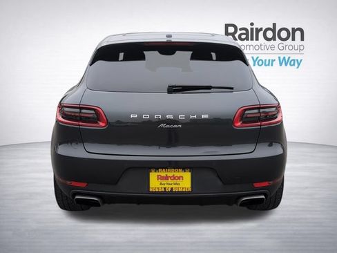 Used 2017 Porsche Macan w/ Premium Package Plus AWD/4WD image 6
