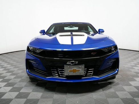 Used 2019 Chevrolet Camaro SS image 35