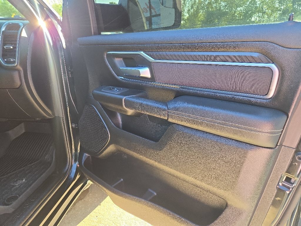 Used 2026 RAM 1500 Big Horn AWD/4WD image 84