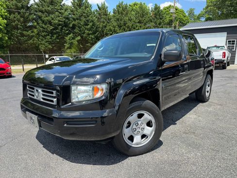 Used 2007 Honda Ridgeline RT image 1