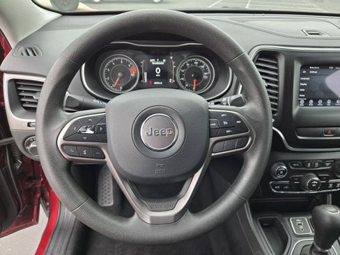 Certified 2021 Jeep Cherokee Latitude FWD image 15
