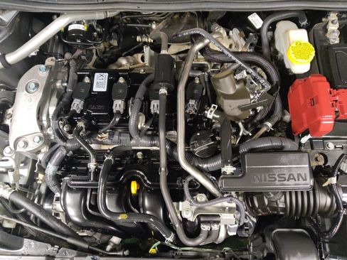 Used 2022 Nissan Sentra SV FWD image 30
