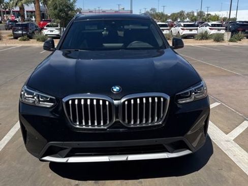 Used 2022 BMW X3 sDrive30i w/ Premium Package 2 (ZPA) RWD image 6
