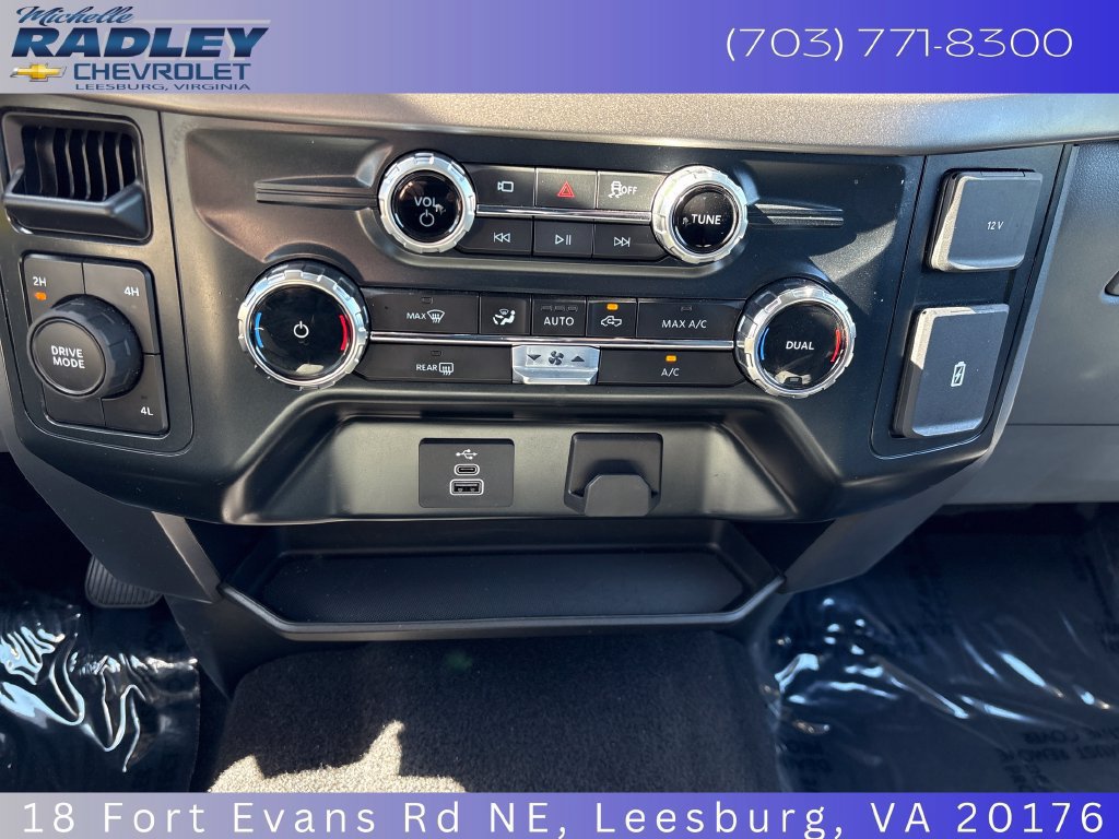 Used 2025 Ford F150 XLT w/ Equipment Group 301A Standard AWD/4WD image 20