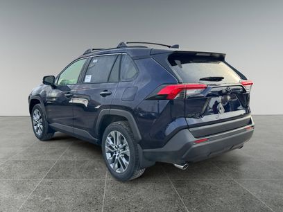 New 2025 Toyota RAV4 XLE Premium