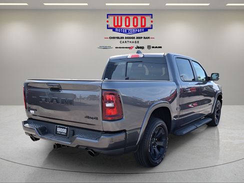 New 2026 RAM 1500 Big Horn AWD/4WD image 3