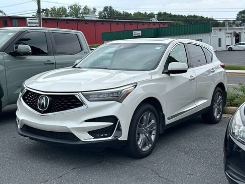 Used 2019 Acura RDX AWD w/ Advance Package image 1