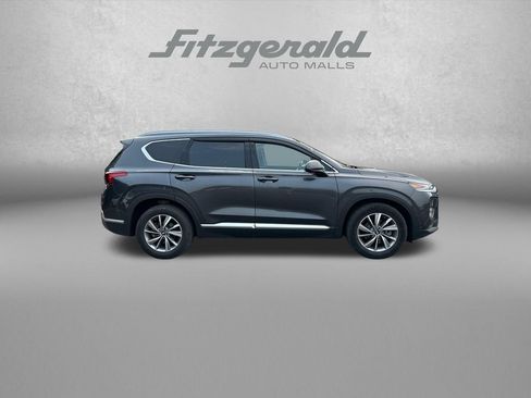 Used 2020 Hyundai Santa Fe SEL w/ Convenience Package AWD/4WD image 9