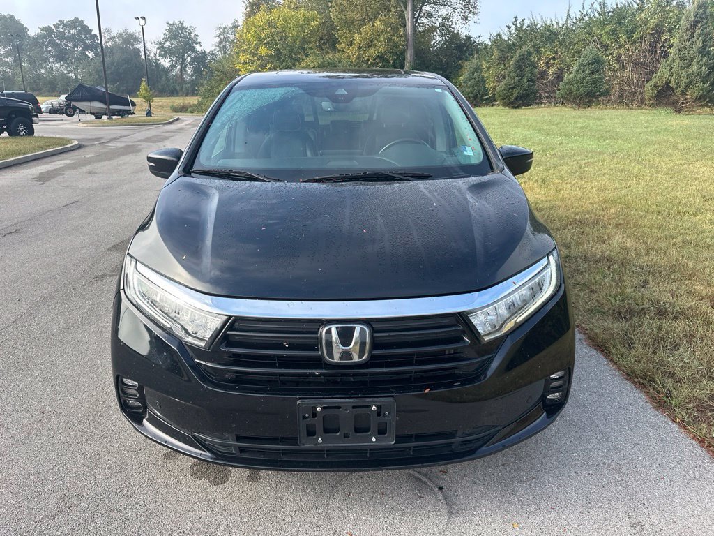 Used 2021 Honda Odyssey Elite image 3