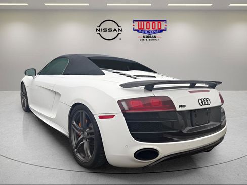 Used 2011 Audi R8 V10 AWD/4WD image 3