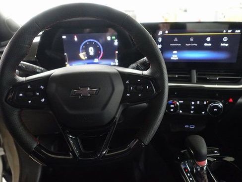 New 2026 Chevrolet Trax RS w/ Driver Confidence Package FWD image 11