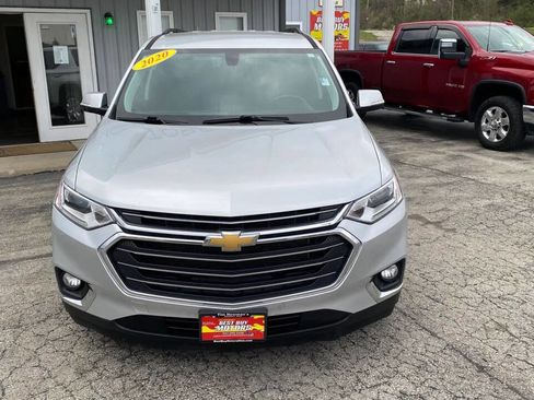Used 2020 Chevrolet Traverse LT AWD/4WD image 8