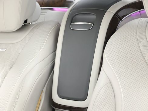 Used 2016 Mercedes-Benz Maybach S 600 Sedan 4D image 64