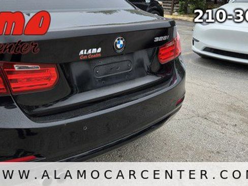 Used 2015 BMW 328i Sedan RWD image 11