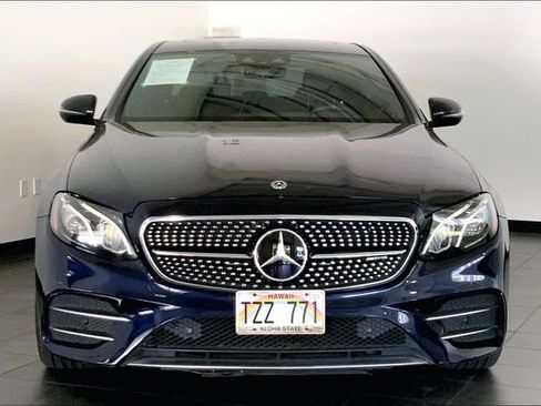 Used 2020 Mercedes-Benz E 53 AMG 4MATIC Sedan image 3