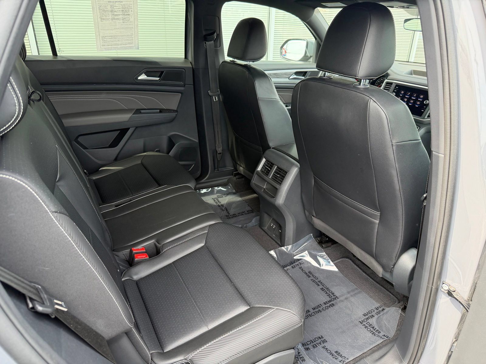 Used 2021 Volkswagen Atlas Cross Sport SE FWD image 10