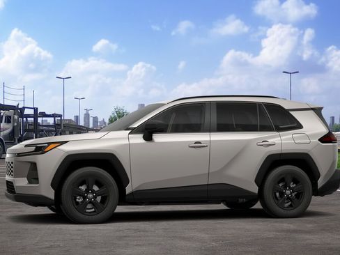 New 2026 Toyota RAV4 LE image 3