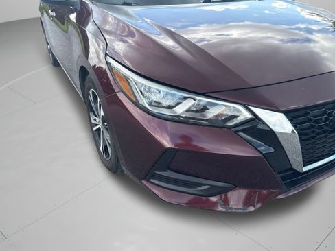 Used 2021 Nissan Sentra SV w/ Lighting Package FWD image 27