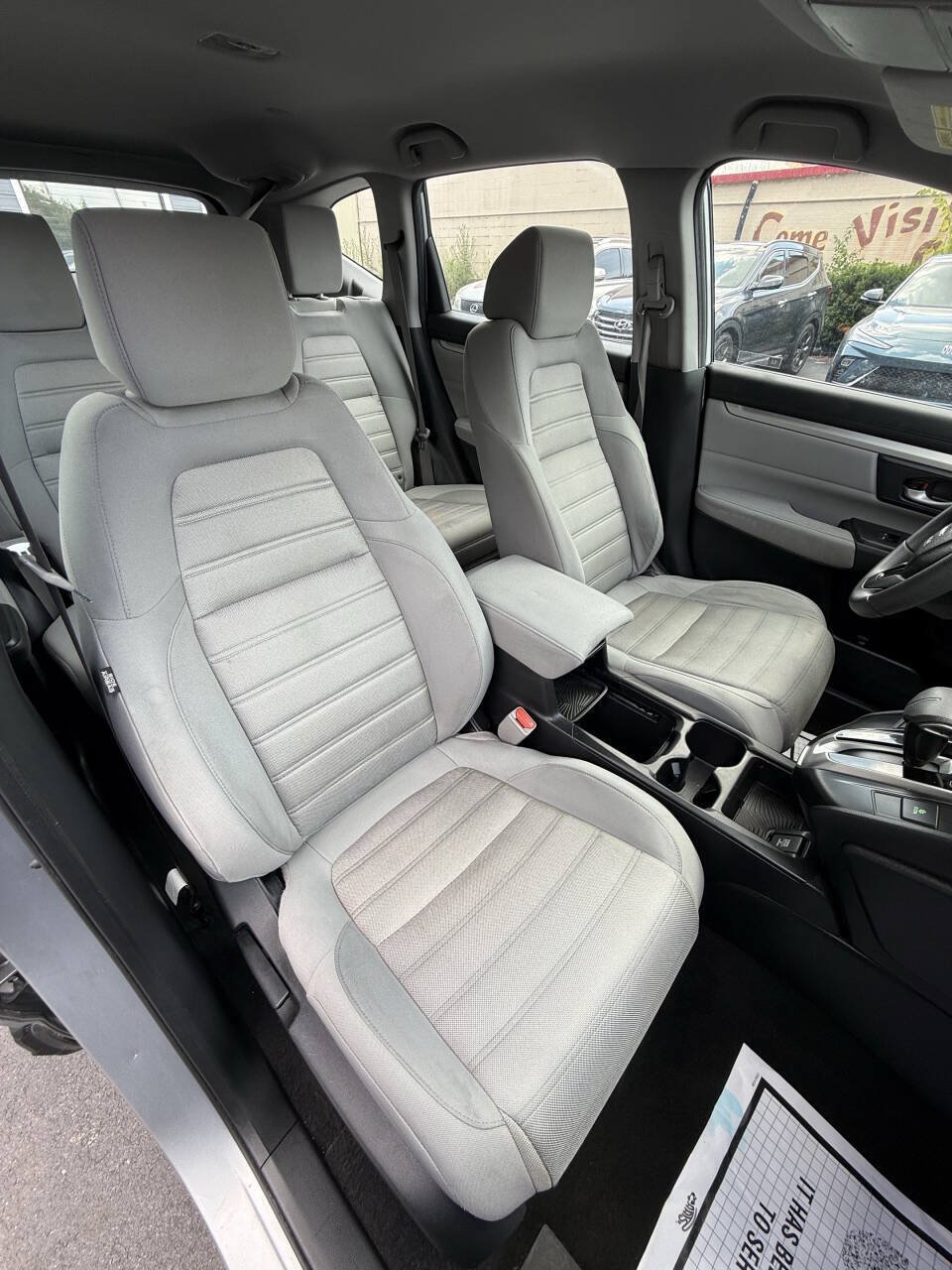 Used 2017 Honda CR-V LX image 22